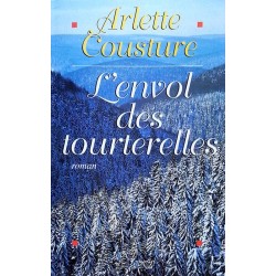 Arlette Cousture - L'envole des tourterelles