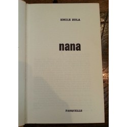 Émile Zola - Nana
