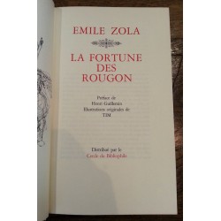 Émile Zola - La fortune des Rougon