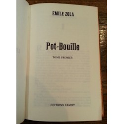 Émile Zola - Pot-Bouille, tome 1