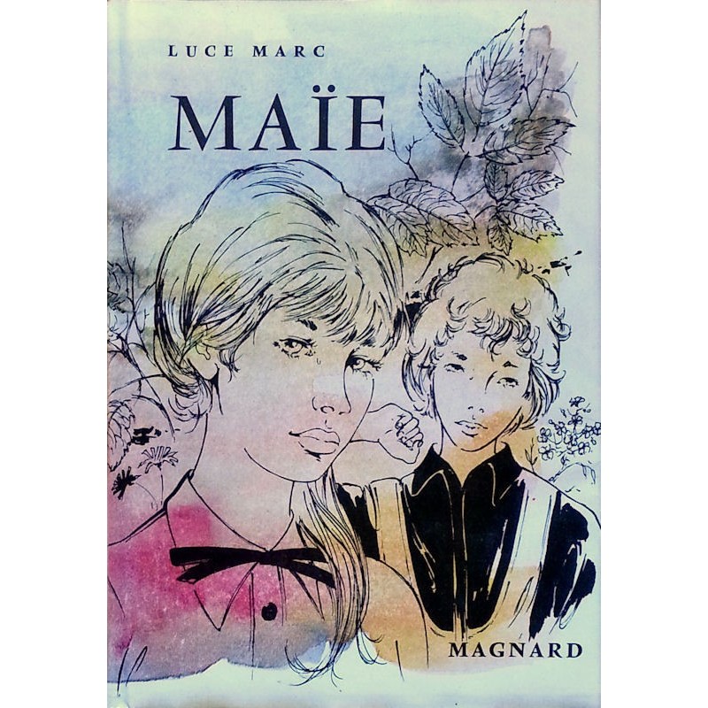 Luce Marc - Maïe