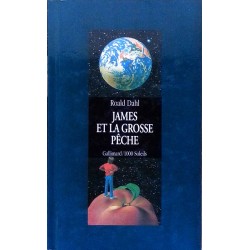 Roald Dahl - James et la grosse pêche