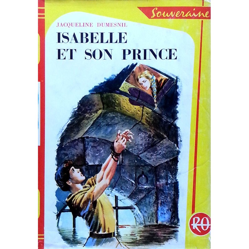 Jacqueline Dumesnil - Isabelle et son prince