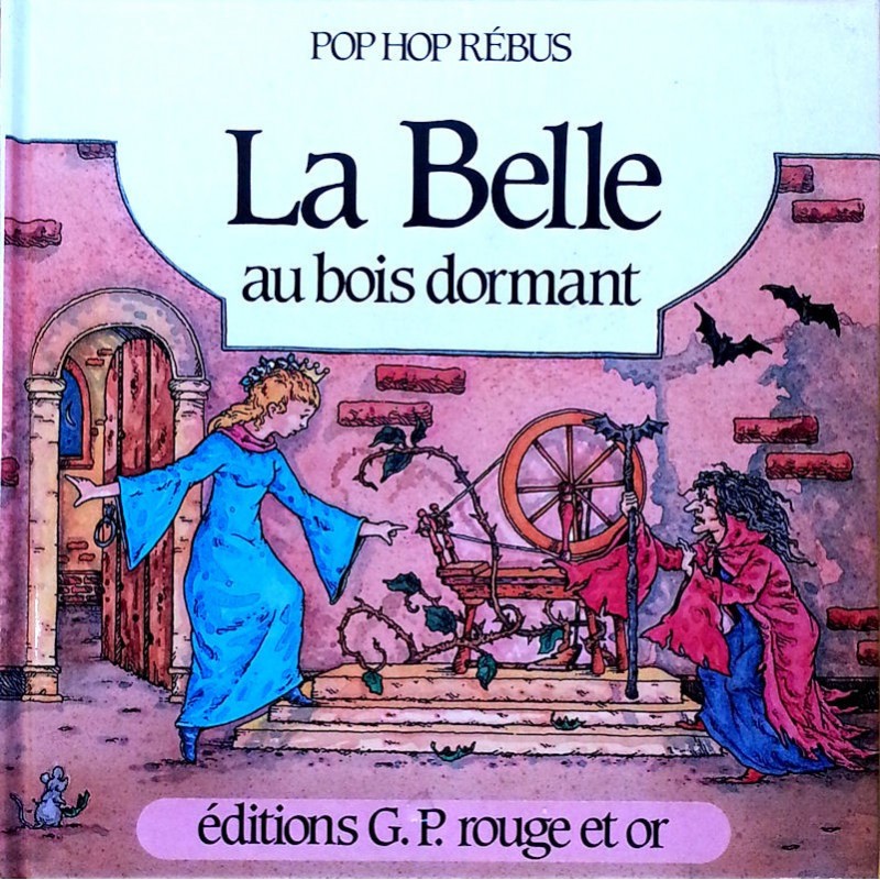 Charles Perrault - La Belle au bois dormant