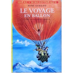 René Guillot - Le voyage en ballon