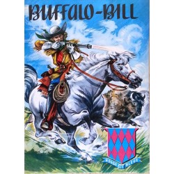 Pierre Lamblin & Henri Dimpre - Buffalo Bill