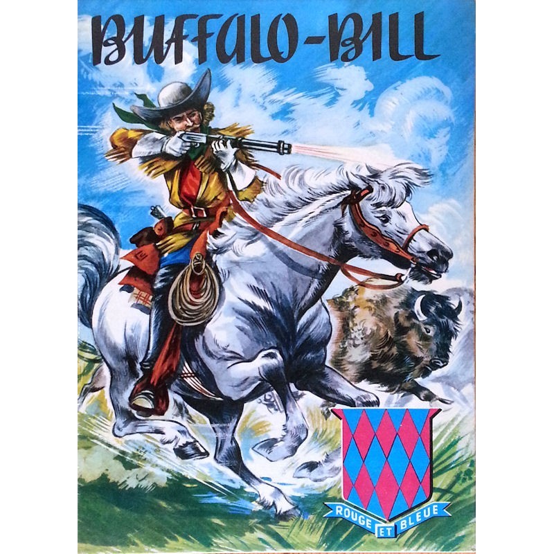 Pierre Lamblin & Henri Dimpre - Buffalo Bill