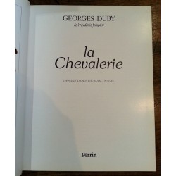 Georges Duby - La Chevalerie