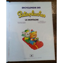 Collectif - Encyclopédie des Patapluches : La montagne