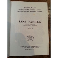 Hector Malot - Sans famille, Tome 1