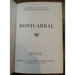Albéric Cahuet - Pontcarral