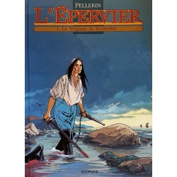 Pellerin - L'Épervier, Tome 1 : Les Trépassés de Kermellec