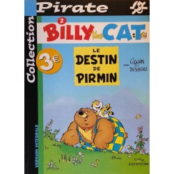 Colman & Desberg - Billy the cat, Tome 2 : Le destin de Pirmin