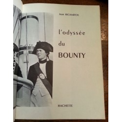 Jean Richartol - L'odyssée du Bounty