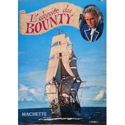 Jean Richartol - L'odyssée du Bounty