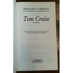 Wensley Clarkson - Tom Cruise