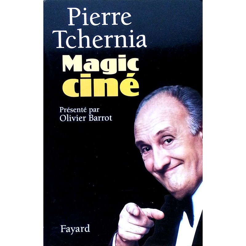 Pierre Tchernia - Magic ciné