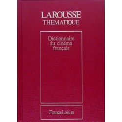 Dictionnaire du cinéma français