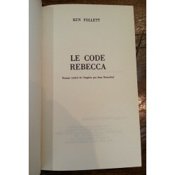 Ken Follett - Le code Rebecca