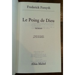 Frederick Forsyth - Le Poing de Dieu