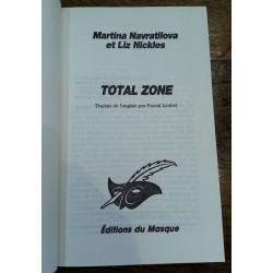 Martina Navratilova & Liz Nickles - Total zone