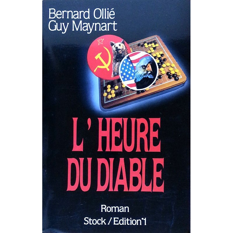 Bernard Ollié & Guy Maynart - L'Heure du Diable