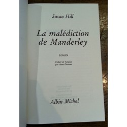 Susan Hill - La malédiction de Manderley