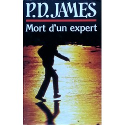P.D. James - Mort d'un expert