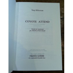 Tony Hillerman - Coyote attend