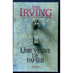 John Irving - Une veuve de papier