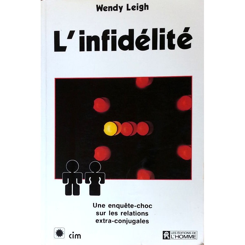 Wendy Leigh - L'infidélité