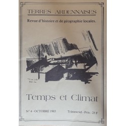Terres Ardennaises n°4 - Octobre 1983