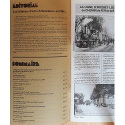 Terres Ardennaises n°13 - Décembre 1985