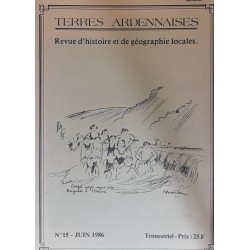 Terres Ardennaises n°15 - Juin 1986