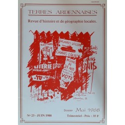 Terres Ardennaises n°23 - Juin 1988