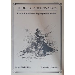Terres Ardennaises n°30 - Mars 1990