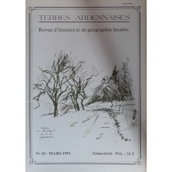 Terres Ardennaises n°34 - Mars 1991