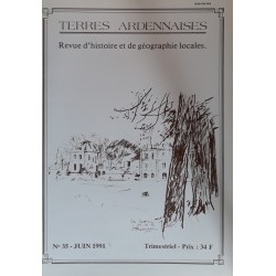 Terres Ardennaises n°35 - Juin 91