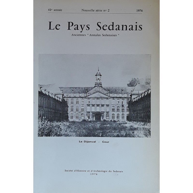 Le Pays Sedanais n°2