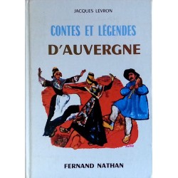 Jacques Levron - Contes et légendes d'Auvergne