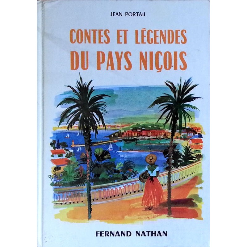 Jean Portail - Contes et légendes du pays Niçois