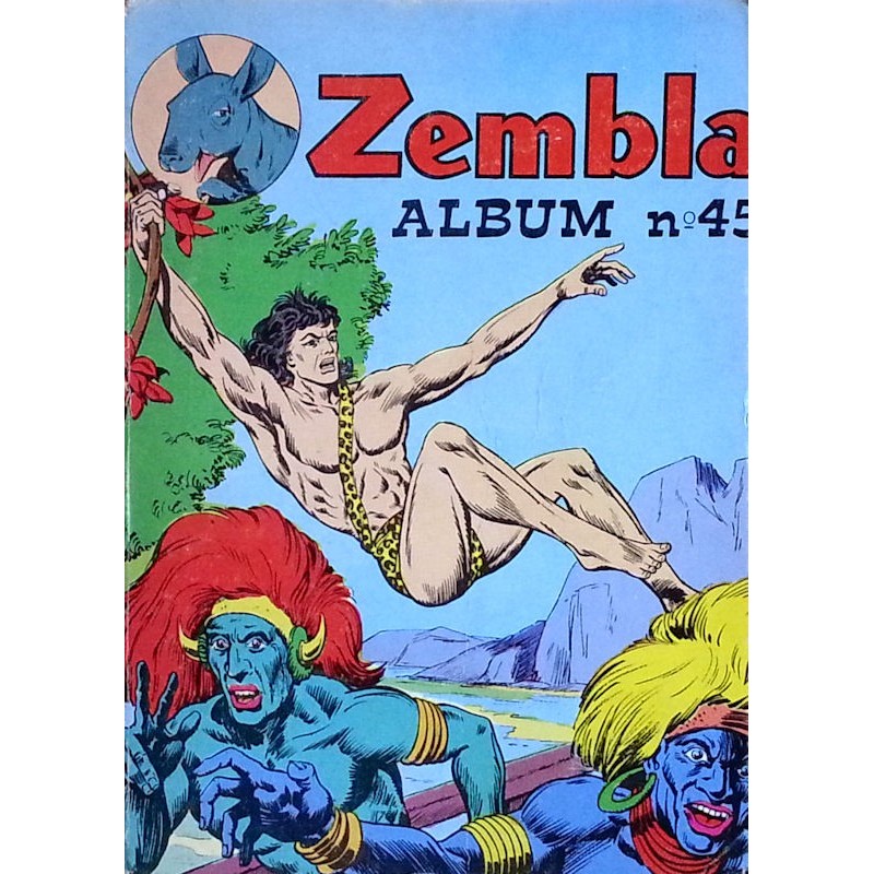 Zembla - Album n°45