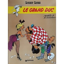 Morris & Goscinny - Lucky Luke, Tome 9 : Le grand Duc