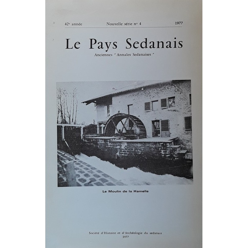 Le Pays Sedanais n°4