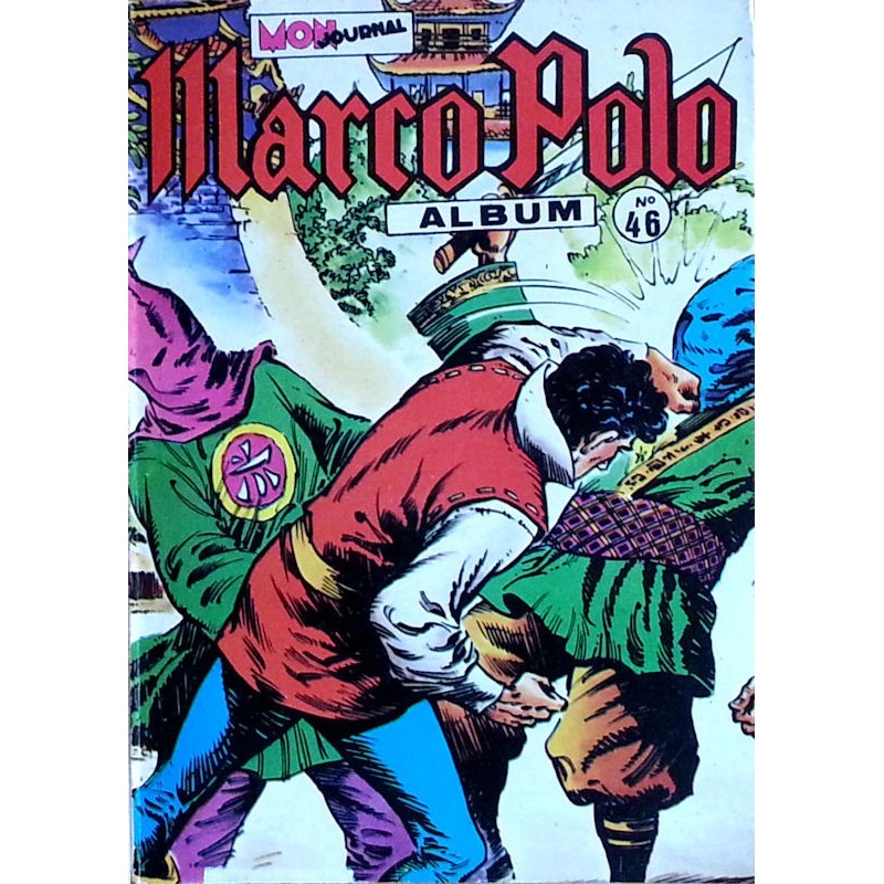 Mon journal - Décembre 1982 : Marco Polo - n°46