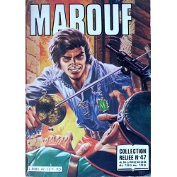 Marouf - Collection reliée n°47