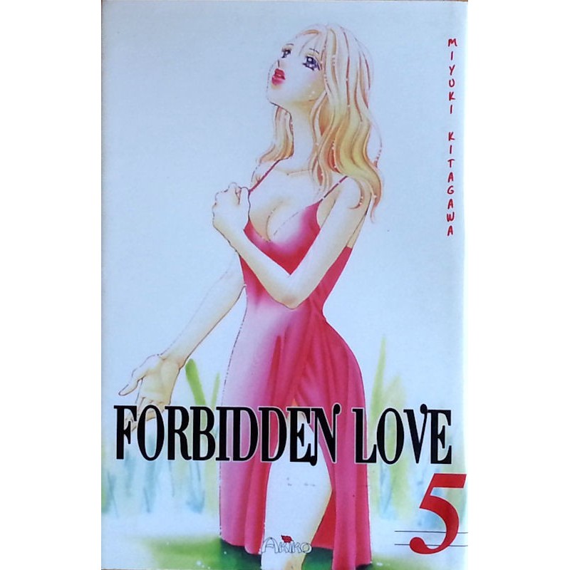 Miyuki Kitagawa - Forbidden love, Vol. 5