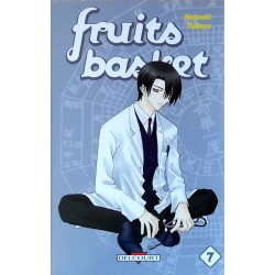 Natsuki Takaya - Fruits Basket, Vol. 7