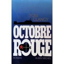 Tom Clancy - Octobre Rouge
