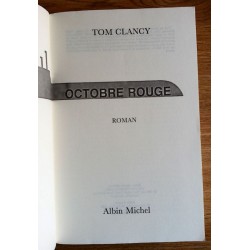 Tom Clancy - Octobre Rouge